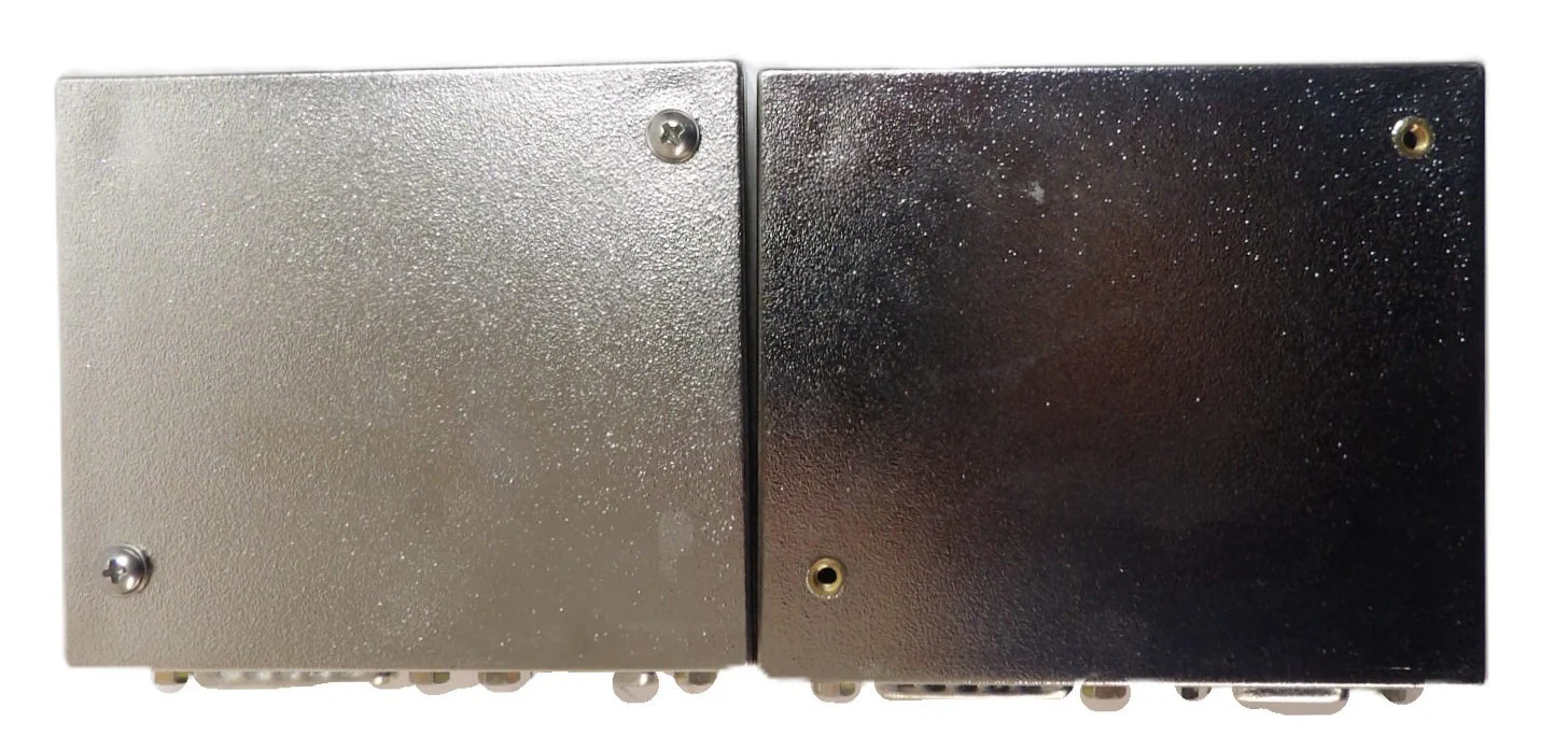 MKS instruments 1040535-003 Vacuum Isolation System Module Lot of 2 Working - Image 6