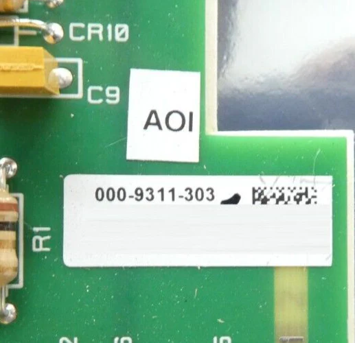 MKS Instruments 1044718-001 PCB 1040346-001 1050757-001 Optima RPG Series Spare - Image 10