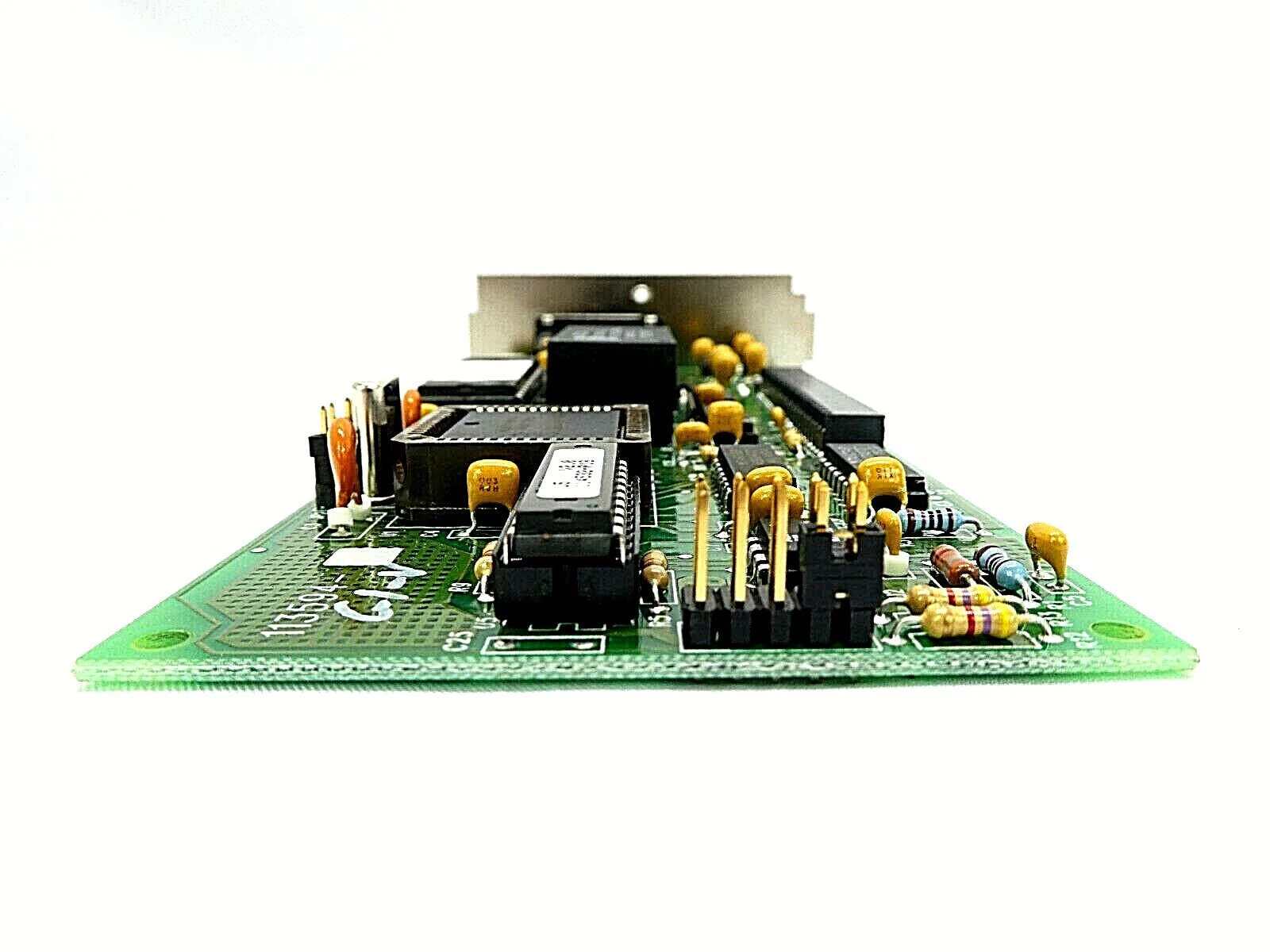 MKS Instruments 113594-G1-V Serial Interface PCB Card 113593-D Working Surplus - Image 6