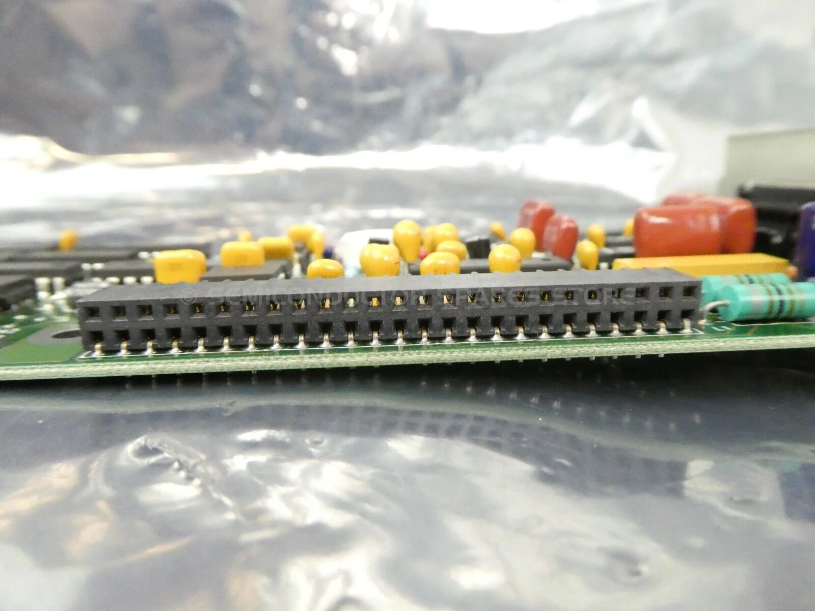 MKS Instruments 115367-G1-E Transducer Controller PCB Card Working Surplus - Image 7