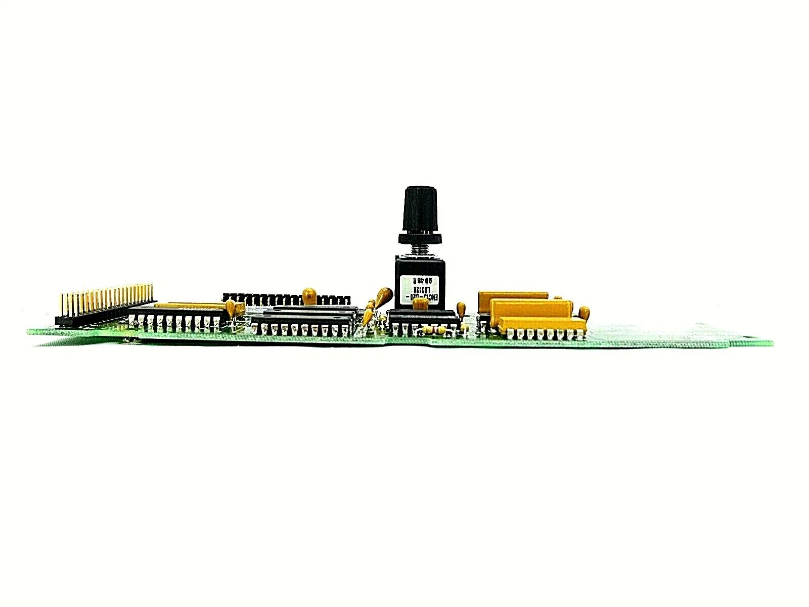 MKS Instruments 115780-G1-F Display Panel Knob Interface PCB Board 115779-B - Image 4