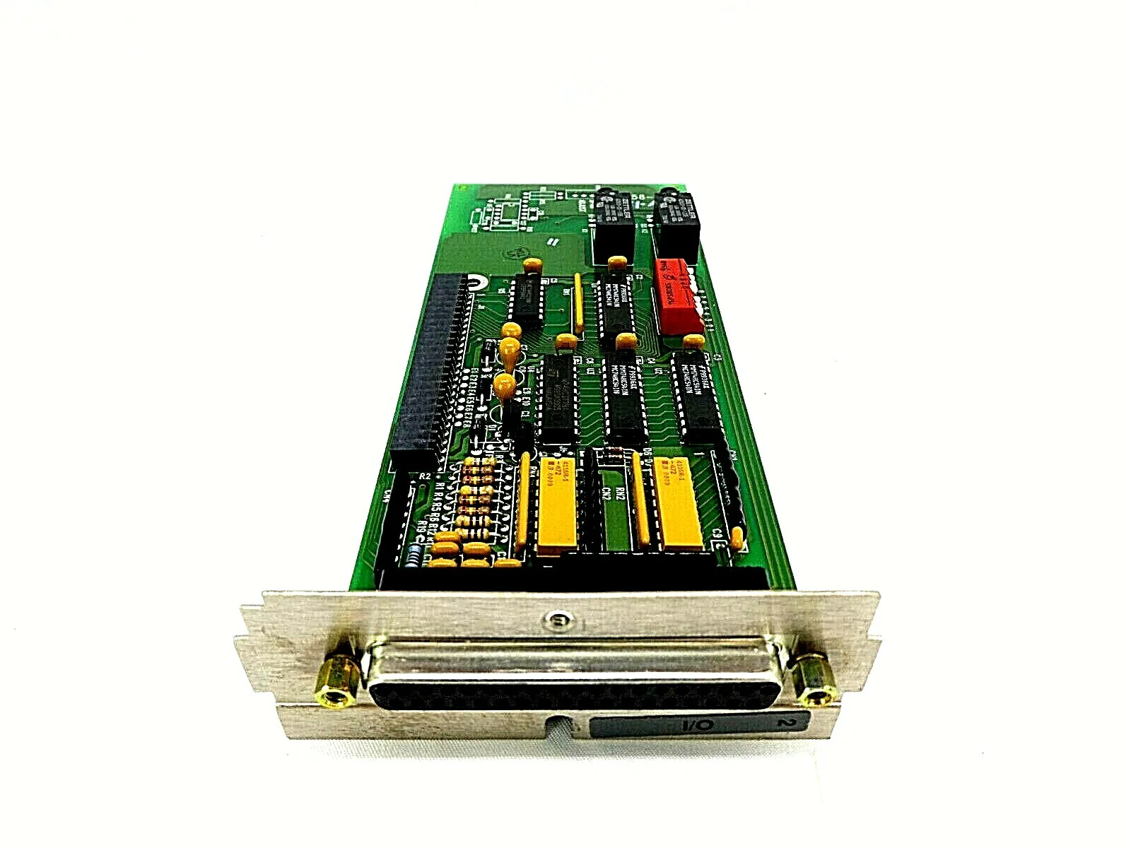 MKS Instruments 121258-G1-A  Pressure Controller I/O PCB Card 121257-A Working - Image 11