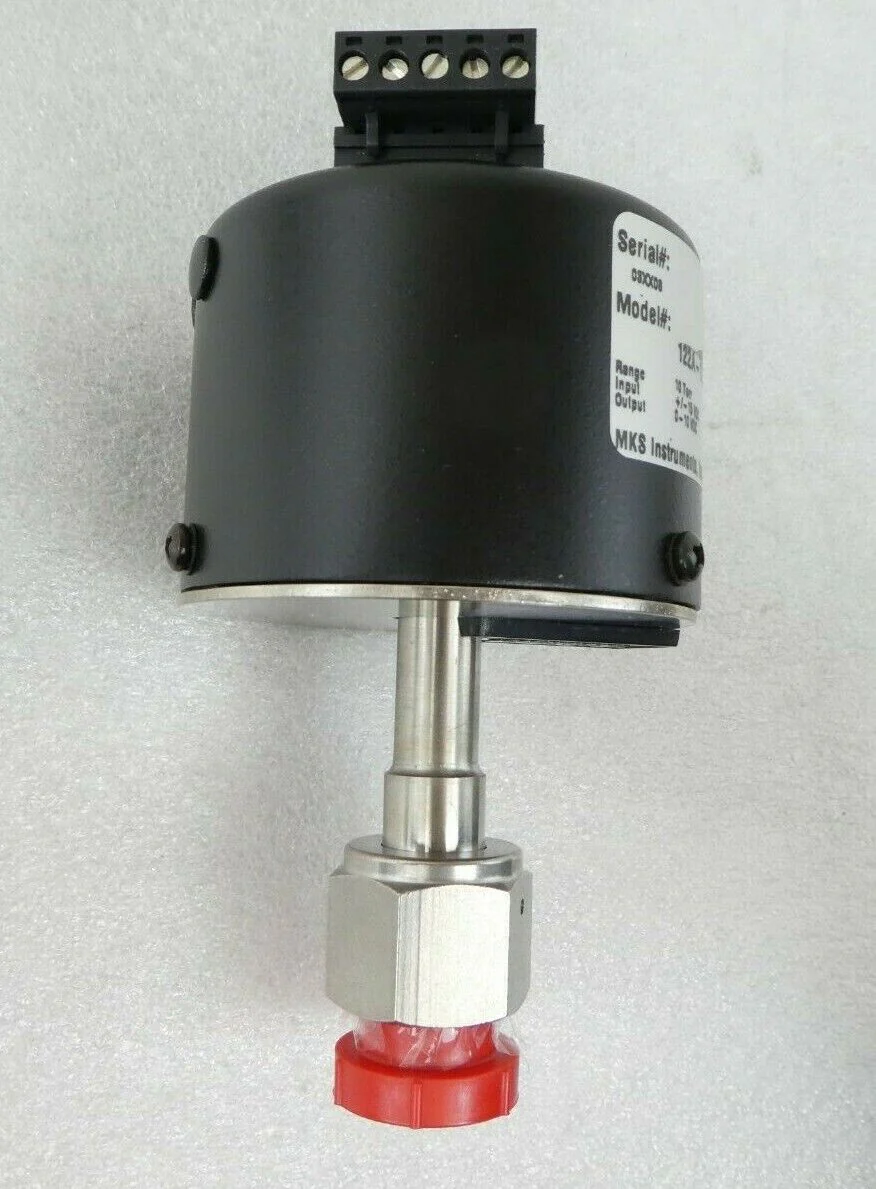 MKS Instruments 122A-11063 Baratron AMAT Applied Materials 1350-01019 New Spare - Image 3