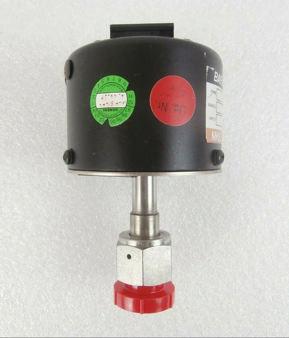 MKS Instruments 122AA-00010-B-SP023-87 Baratron Transducer Tested Working - Image 4