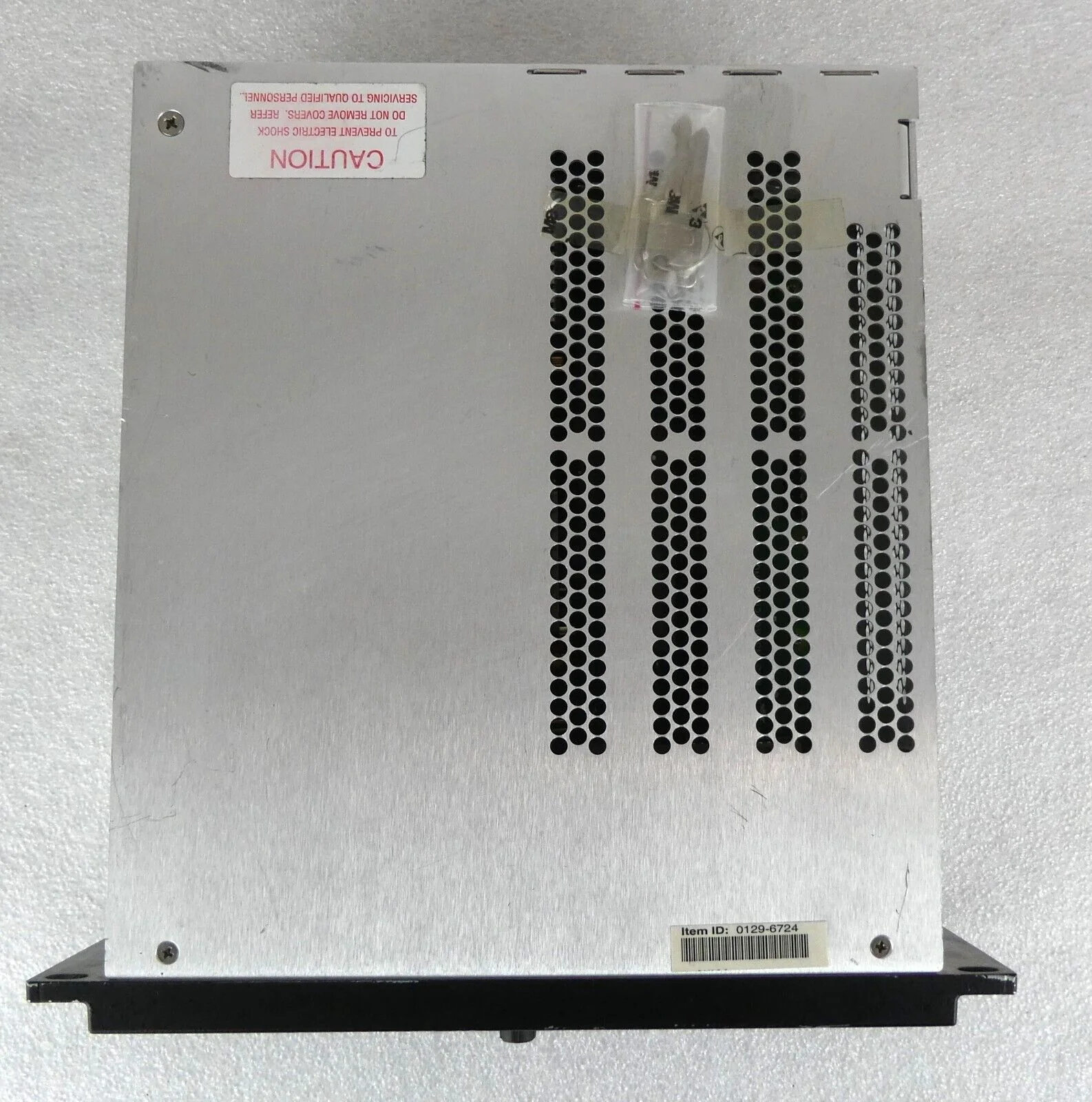 MKS Instruments 123714-G1 GBROR InSitu Flow Verifier Working Surplus - Image 4