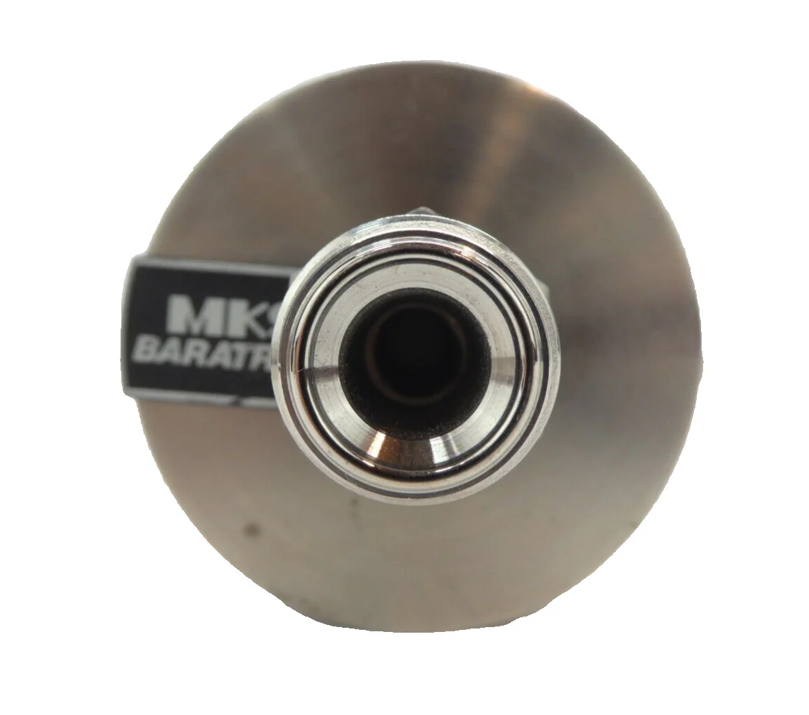 MKS Instruments 128AA-01000B Baratron Pressure Transducer Tested Working Surplus - Image 6