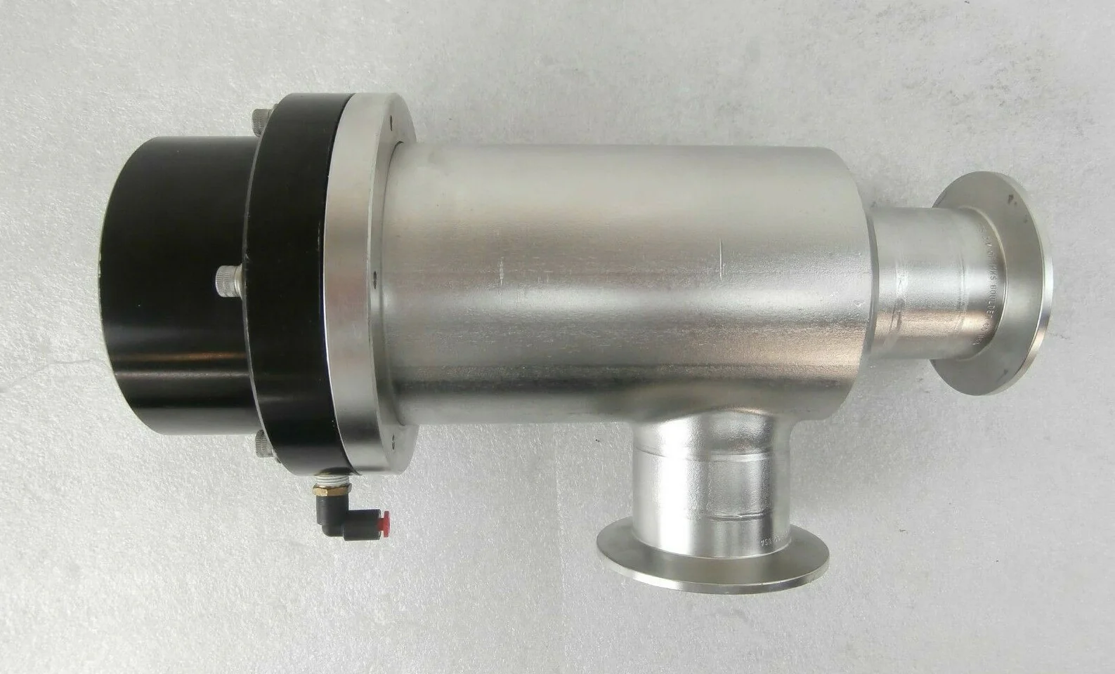 MKS Instruments 152-0050K-S02 Isolation Vacuum Valve Novellus 60-00002-00 Spare - Image 2
