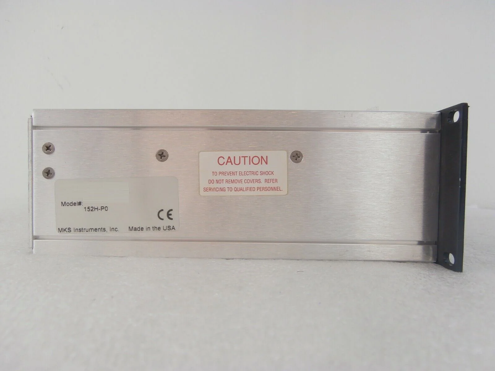 MKS Instruments 152H-P0 Pressure Controller Set 122AA-00010DB Working Surplus - Image 5