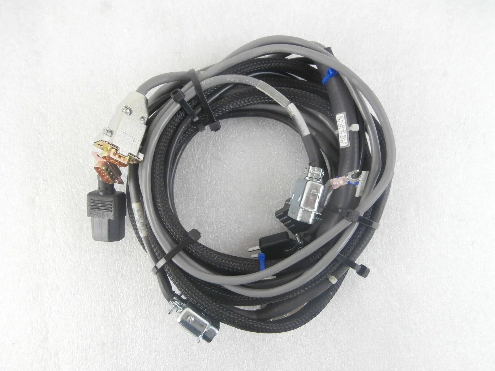 MKS Instruments 152H-P0 Pressure Controller Set 122AA-00010DB Working Surplus - Image 8