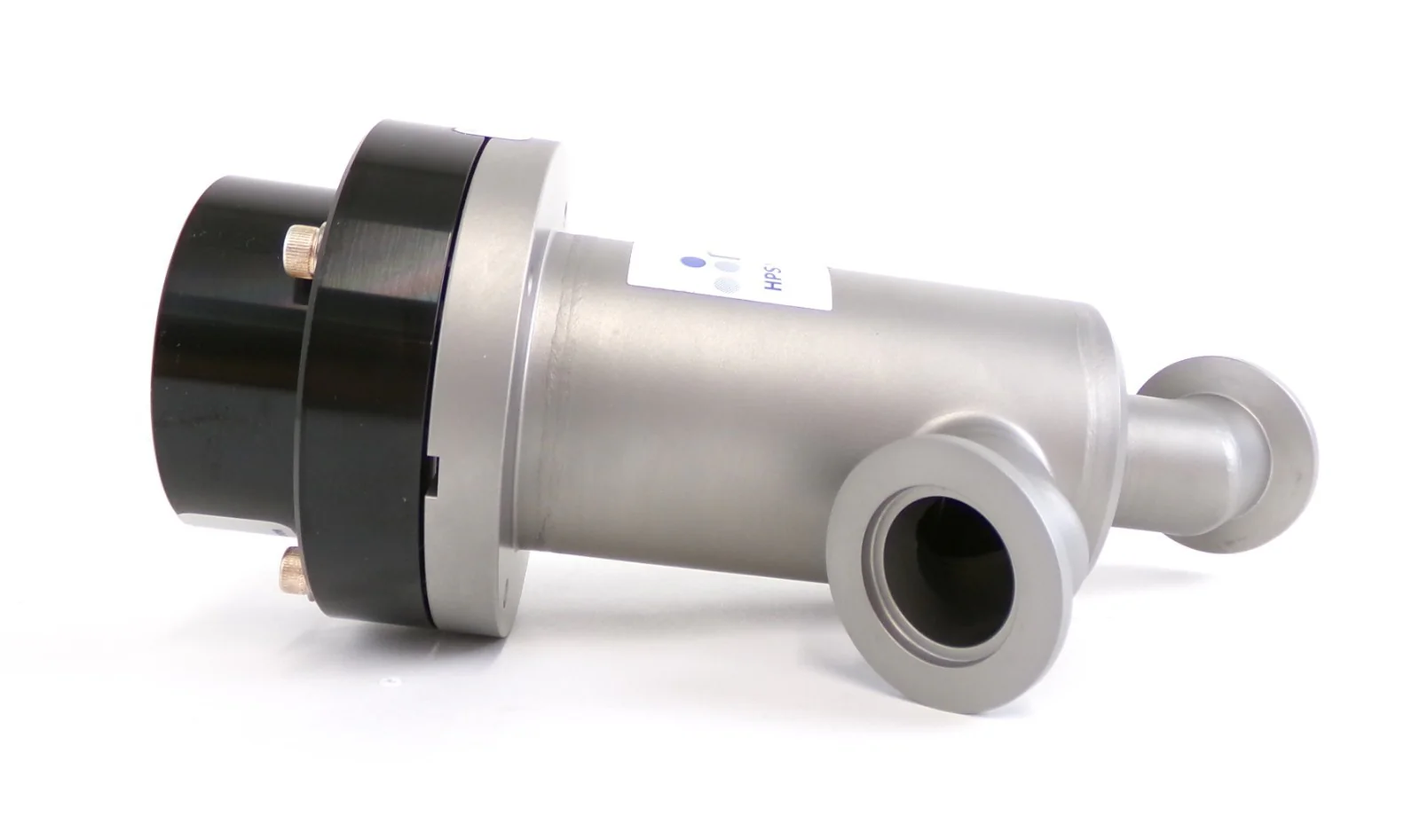 MKS Instruments 162-0025K UHV Angle Valve Working - Image 4