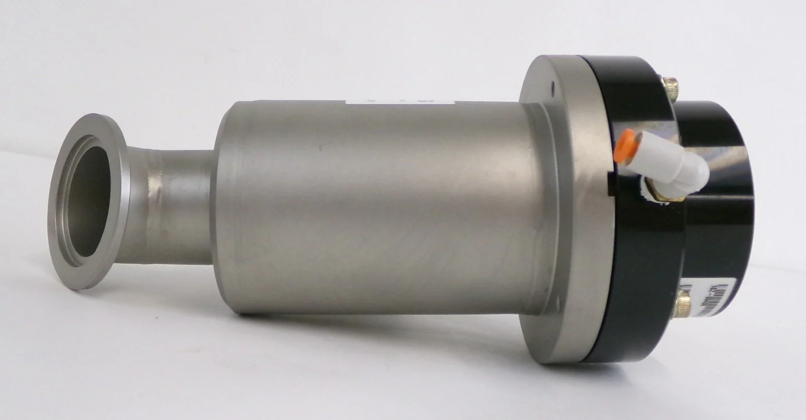 MKS Instruments 162-0040K Pneumatic Angle Valve Working Surplus - Image 4
