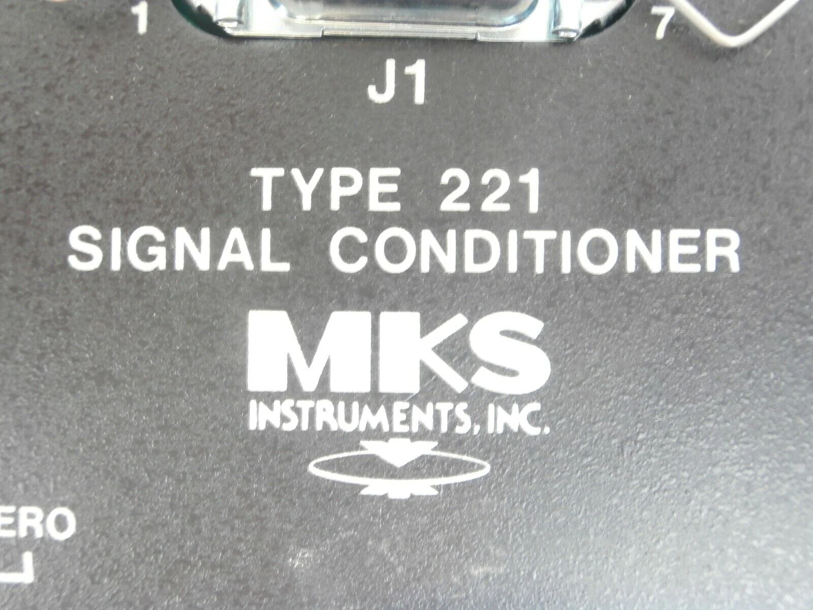 MKS Instruments 221AA-00010B Signal Conditioner Set Type 221 Refurbished Surplus - Image 10