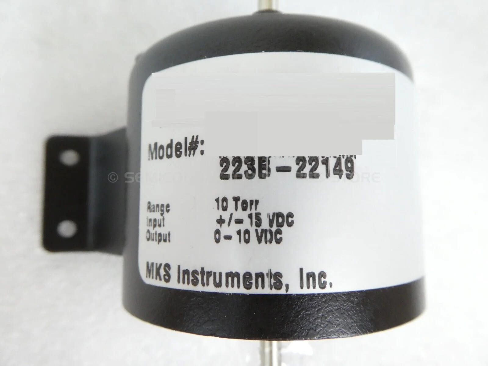 MKS Instruments 223B-22149 Baratron Manometer Novellus 27-00159-00 New Surplus - Image 11