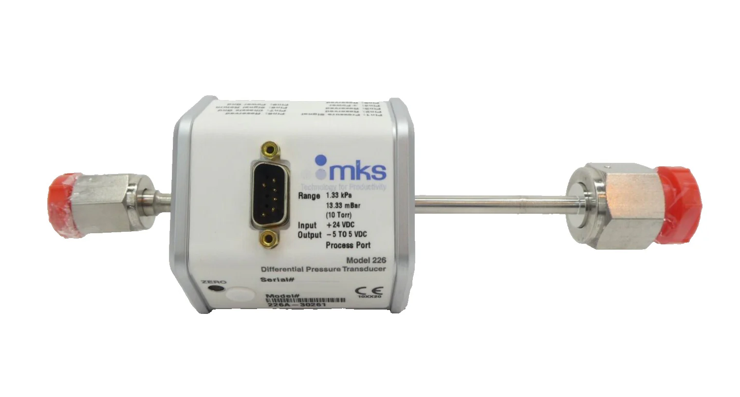 MKS Instruments 226A-30261 Differential Pressure Transducer Model 226 New Spare - Image 2