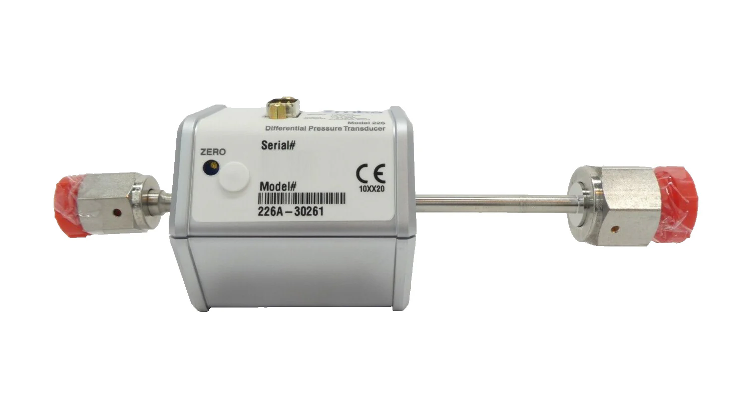 MKS Instruments 226A-30261 Differential Pressure Transducer Model 226 New Spare - Image 3