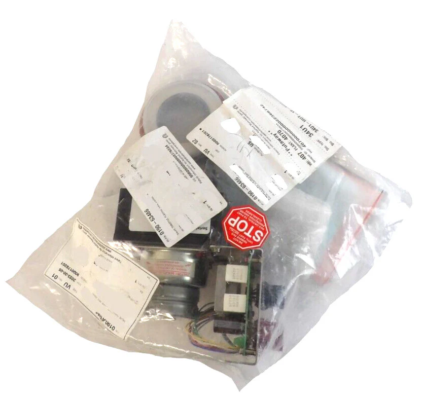 MKS Instruments 253B-16083 Exhaust Throttle Valve Assembly AMAT 0190-63486 New - Image 3