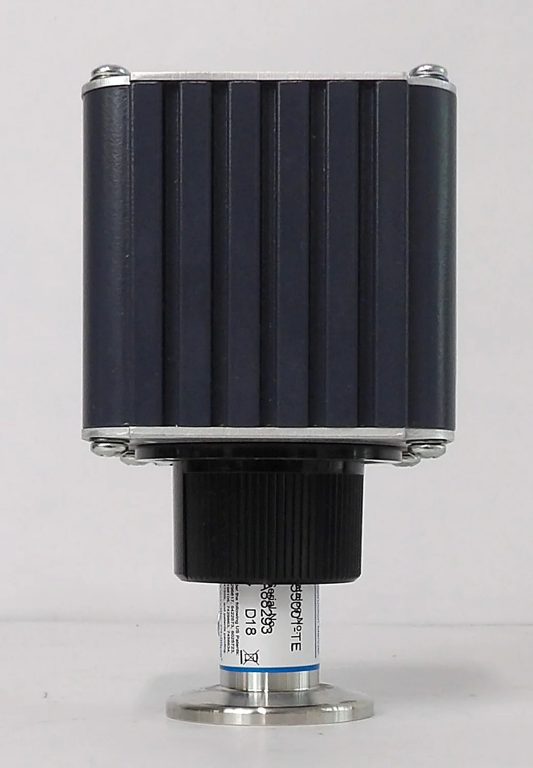 MKS Instruments 355410-1-TE-T Hot Cathode Transducer Series 355 Working - Image 4