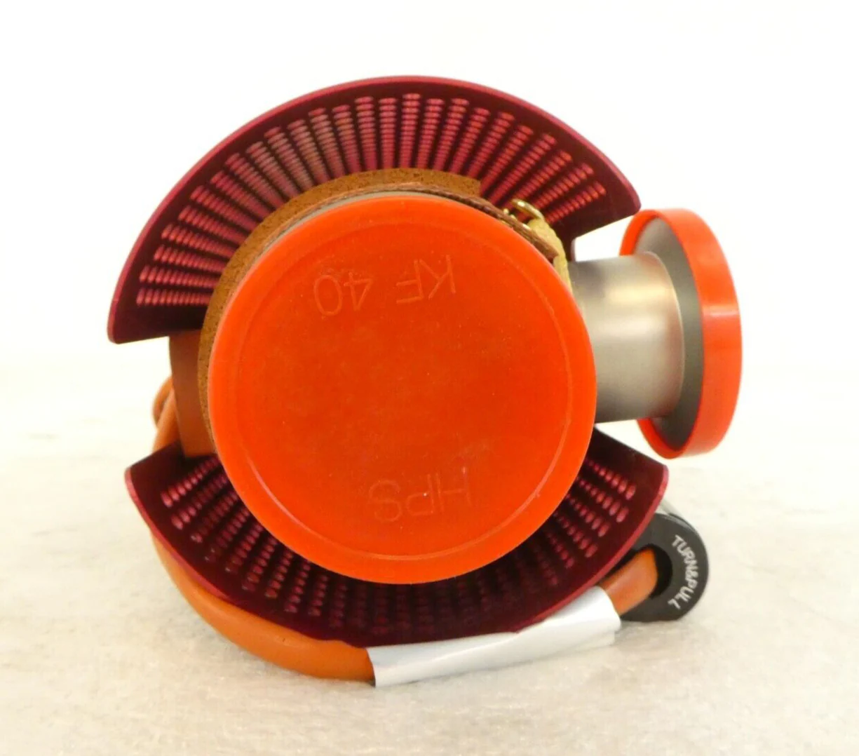 MKS Instruments 4315-0009 Angle Valve W/Heater Jacket AMAT 3870-06626 Working - Image 5