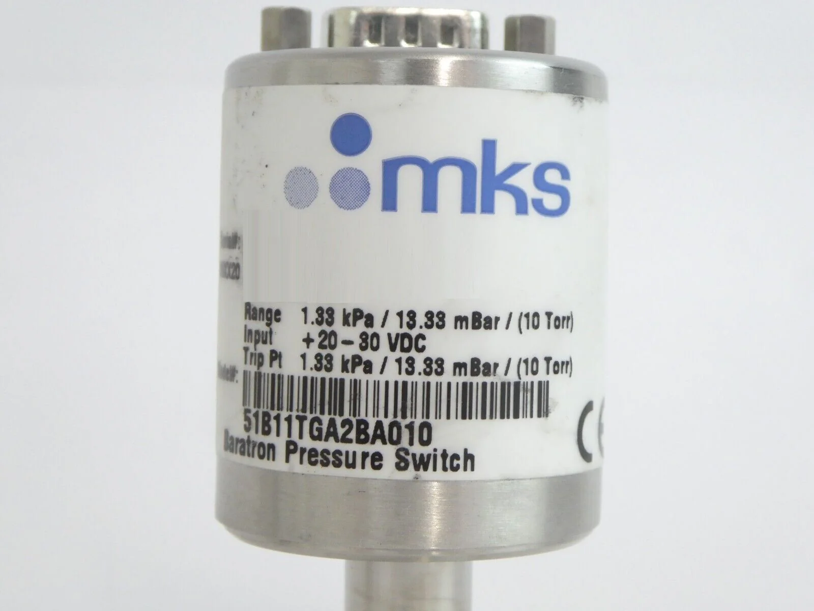 MKS Instruments 51B11TGA2BA010 41B13DGA2AA040 Pressure Switch Lot of 24 Working - Image 20