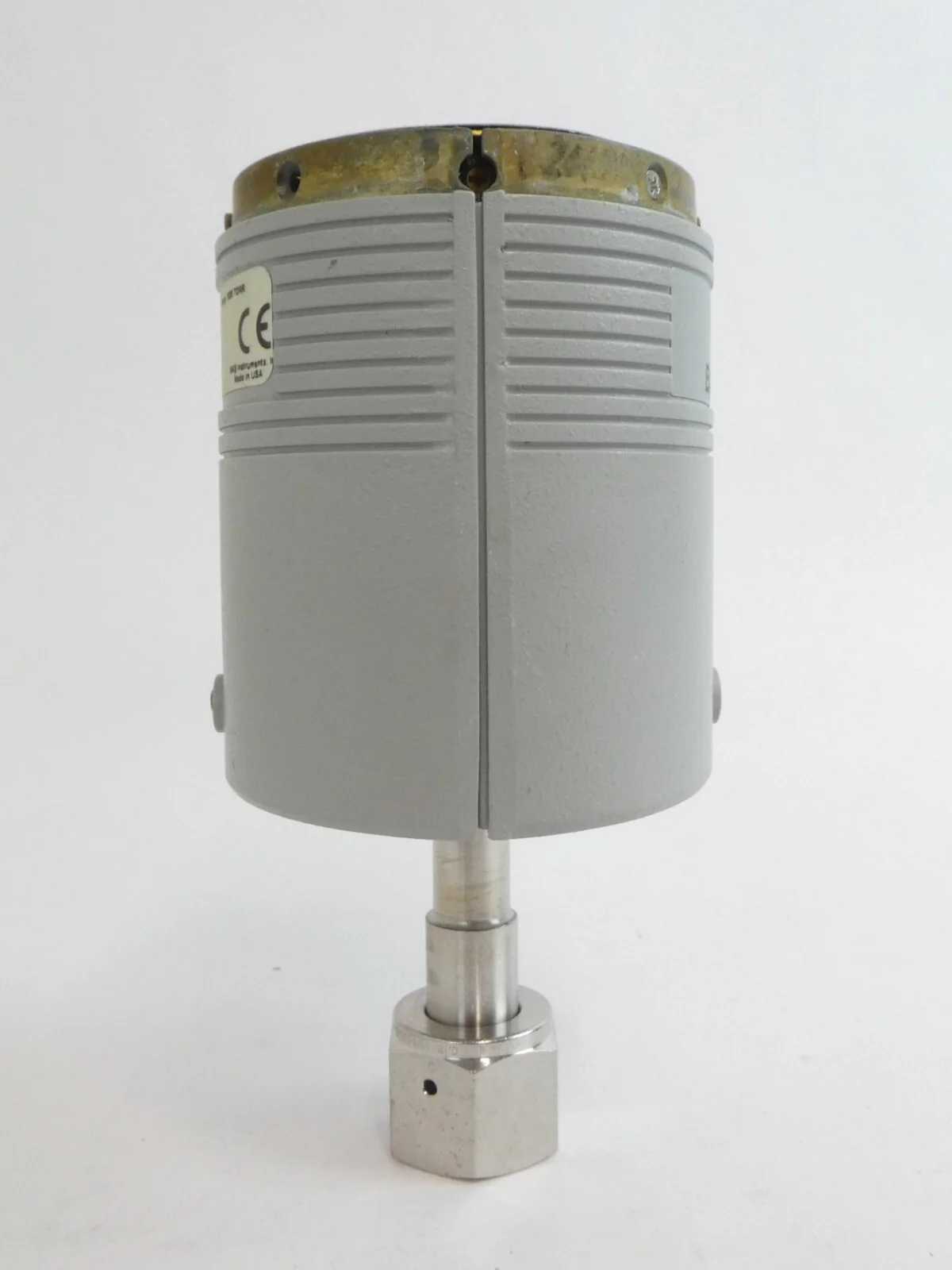 MKS Instruments 624A13TBC Baratron Pressure Transducer Type 624 Working Surplus - Image 4