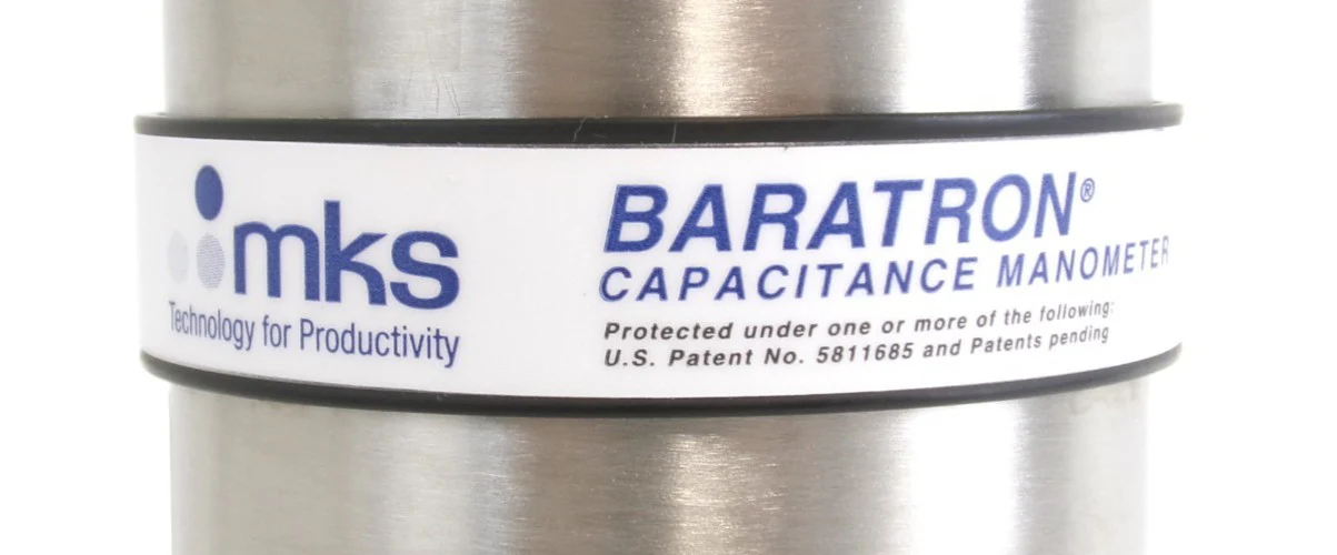 MKS Instruments 624B-22170 Baratron Transducer Type 624 Working Spare - Image 9