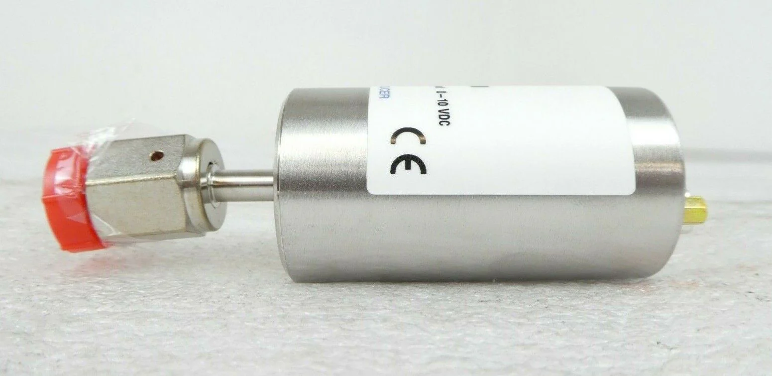 MKS Instruments 722B01TCD2FC Absolute Capacitance Manometer AMAT 1350-00937 New - Image 5