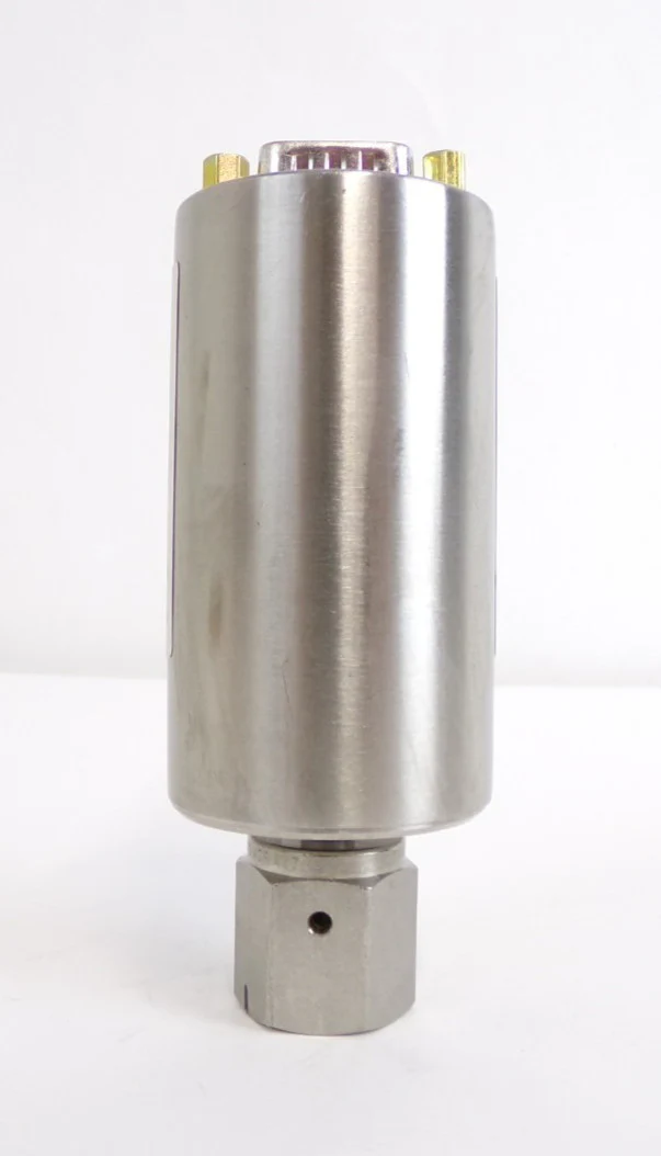 MKS Instruments 722B11TCD2FA Baratron Pressure Transducer 722B Lot of 2 Working - Image 3