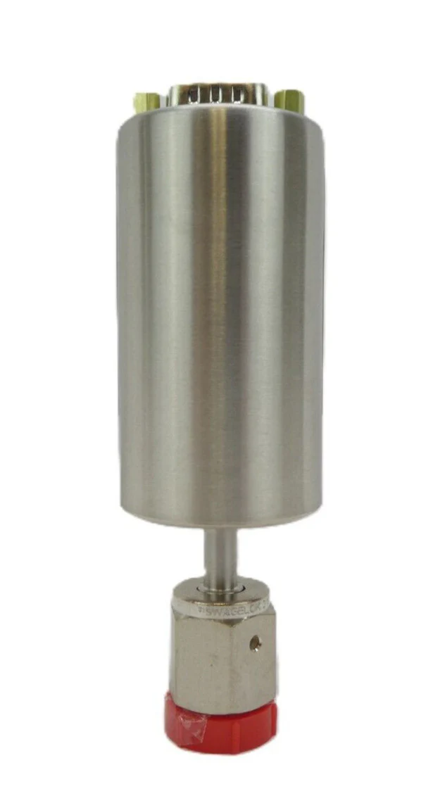 MKS Instruments 722B11TCD2FA Baratron Pressure Transducer New Surplus - Image 3