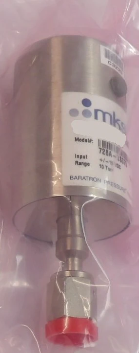 MKS Instruments 728A-28375 Baratron Pressure Transducer Type 728A Refurbished - Image 6