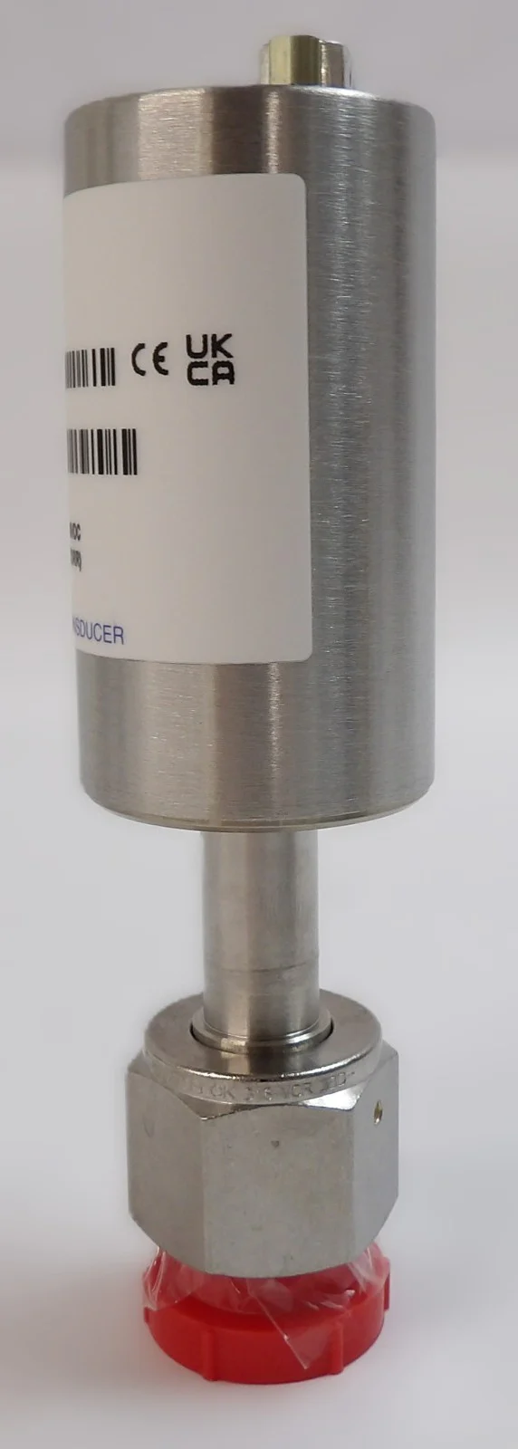 MKS Instruments 750D22TCE2RA Baratron Pressure Transducer New - Image 2