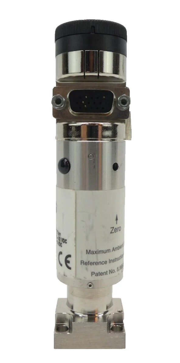 MKS Instruments 852B 872B Baratron Pressure Transducer Reseller Lot of 4 Working - Image 11