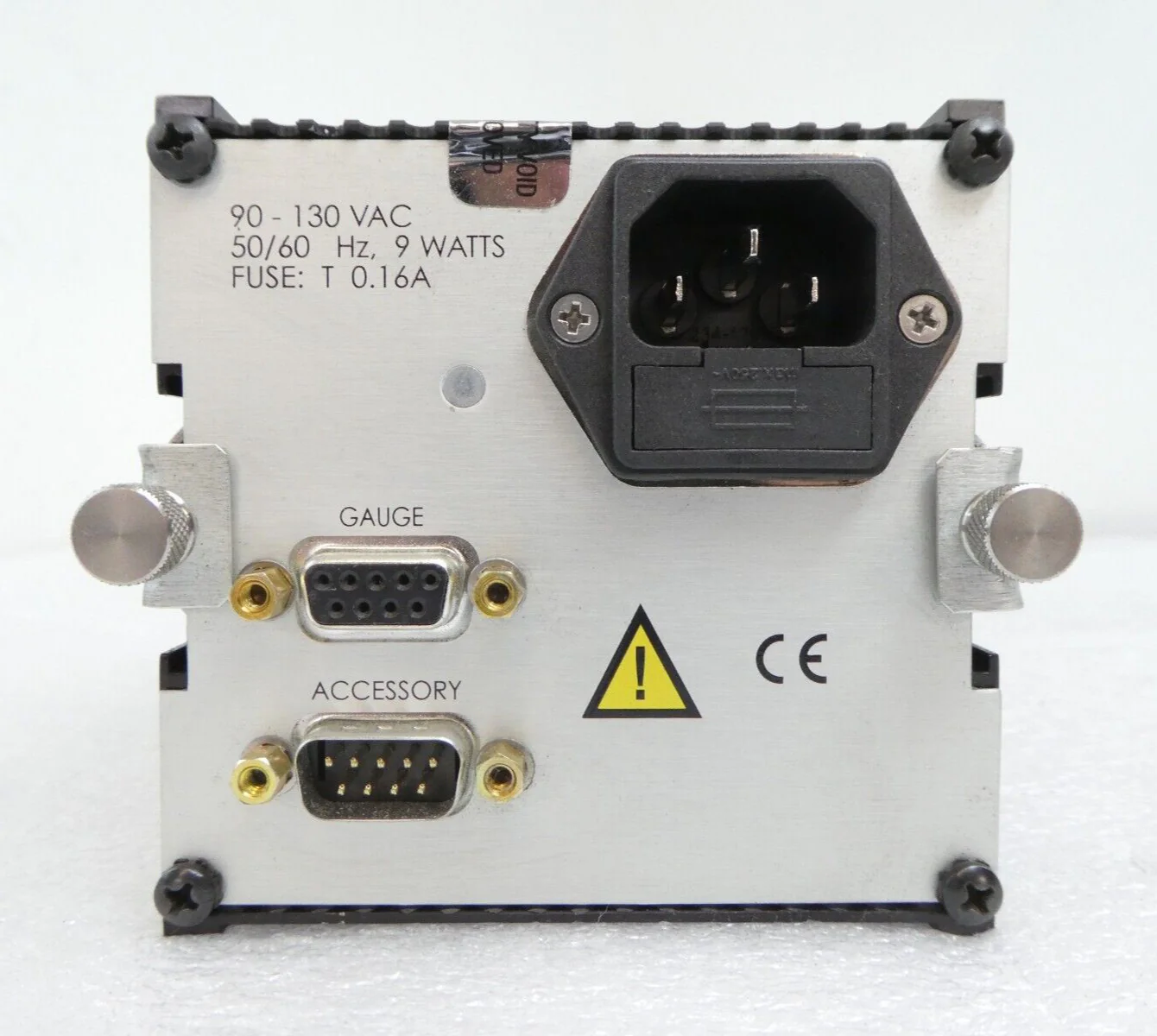 MKS Instruments 945-A-120-TR Vacuum Gauge Controller 945 PIRANI Working Surplus - Image 2
