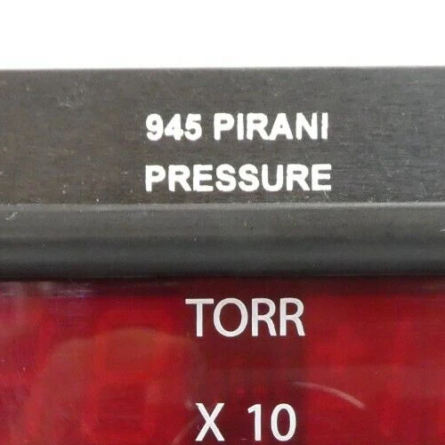 MKS Instruments 945-A-120-TR Vacuum Gauge Controller 945 PIRANI Working Surplus - Image 7