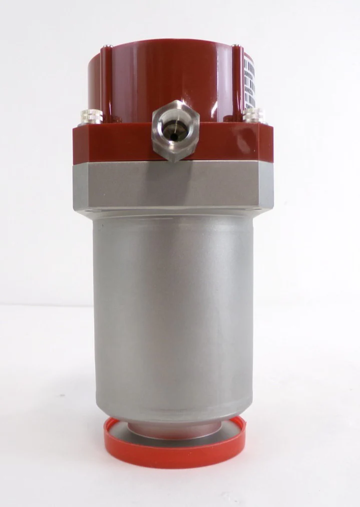 MKS Instruments 99M0504 Pneumatic Isolation Angle Valve New Surplus - Image 4