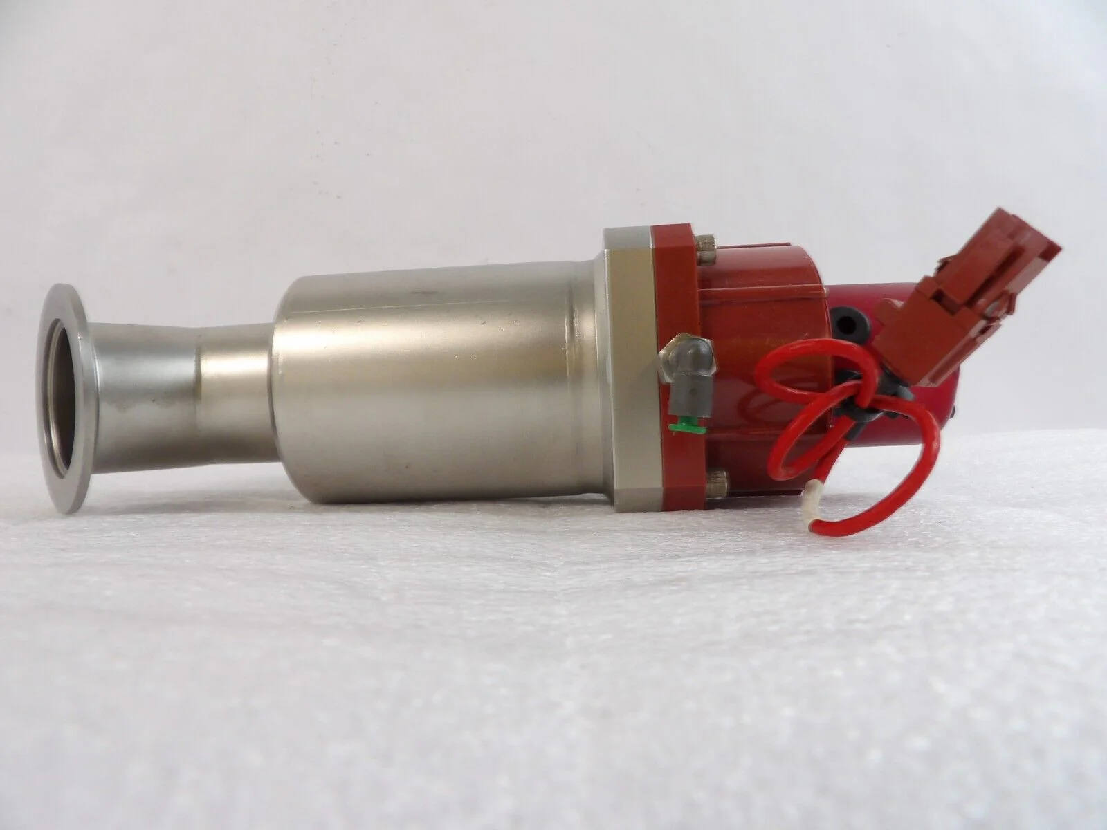 MKS Instruments 99R0728 PPN1228 LPJ1-50-IK-CLHXXX Angle Valve Lot of 4 Working - Image 5
