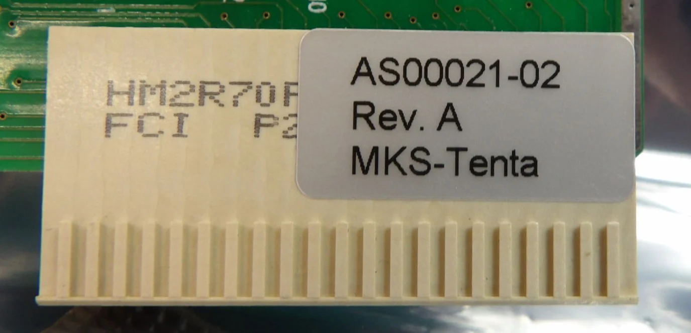 MKS Instruments AS00021-02 Water Leak Detector PCB Card AMAT 0190-02076 Lot of 3 - Image 14