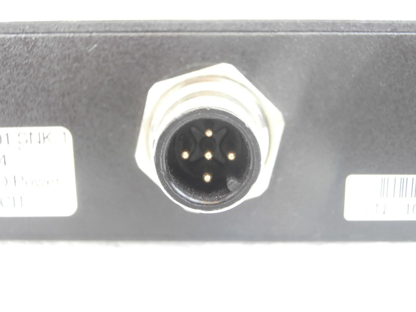 MKS Instruments AS00121-01 MicroNode I/O Module Working Surplus - Image 8