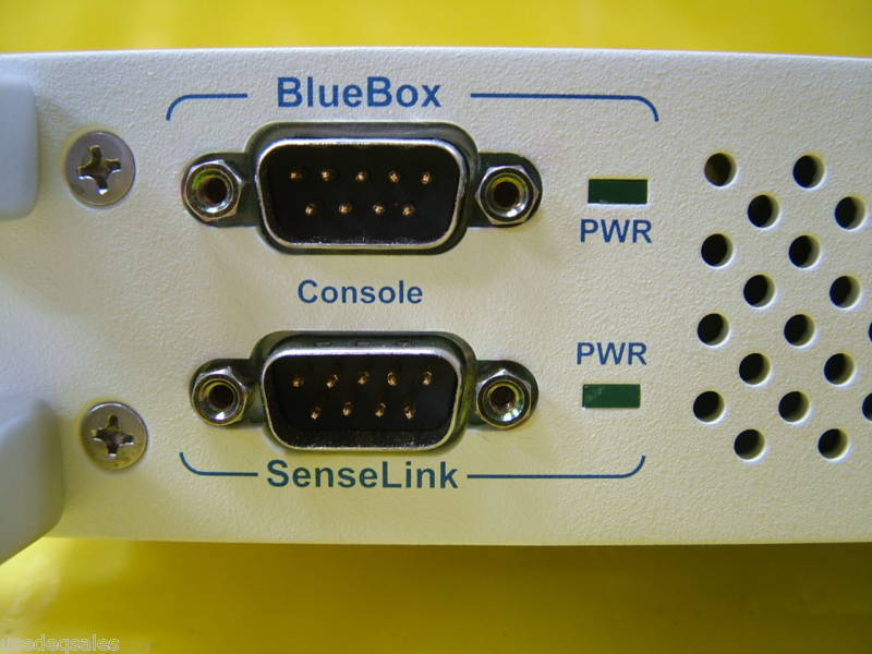 MKS Instruments AS00213-03 TOOLweb Sensor Integration Platform BlueBox Working - Image 2
