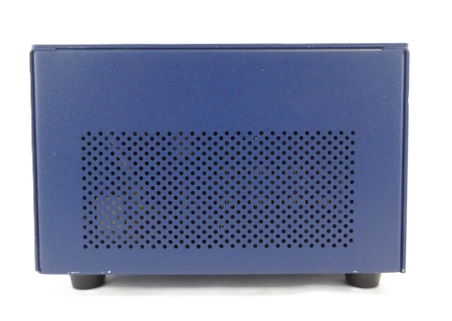 MKS Instruments AS00455-01 eDiagnostics System Interface Blue Box 8000x AMAT New - Image 4