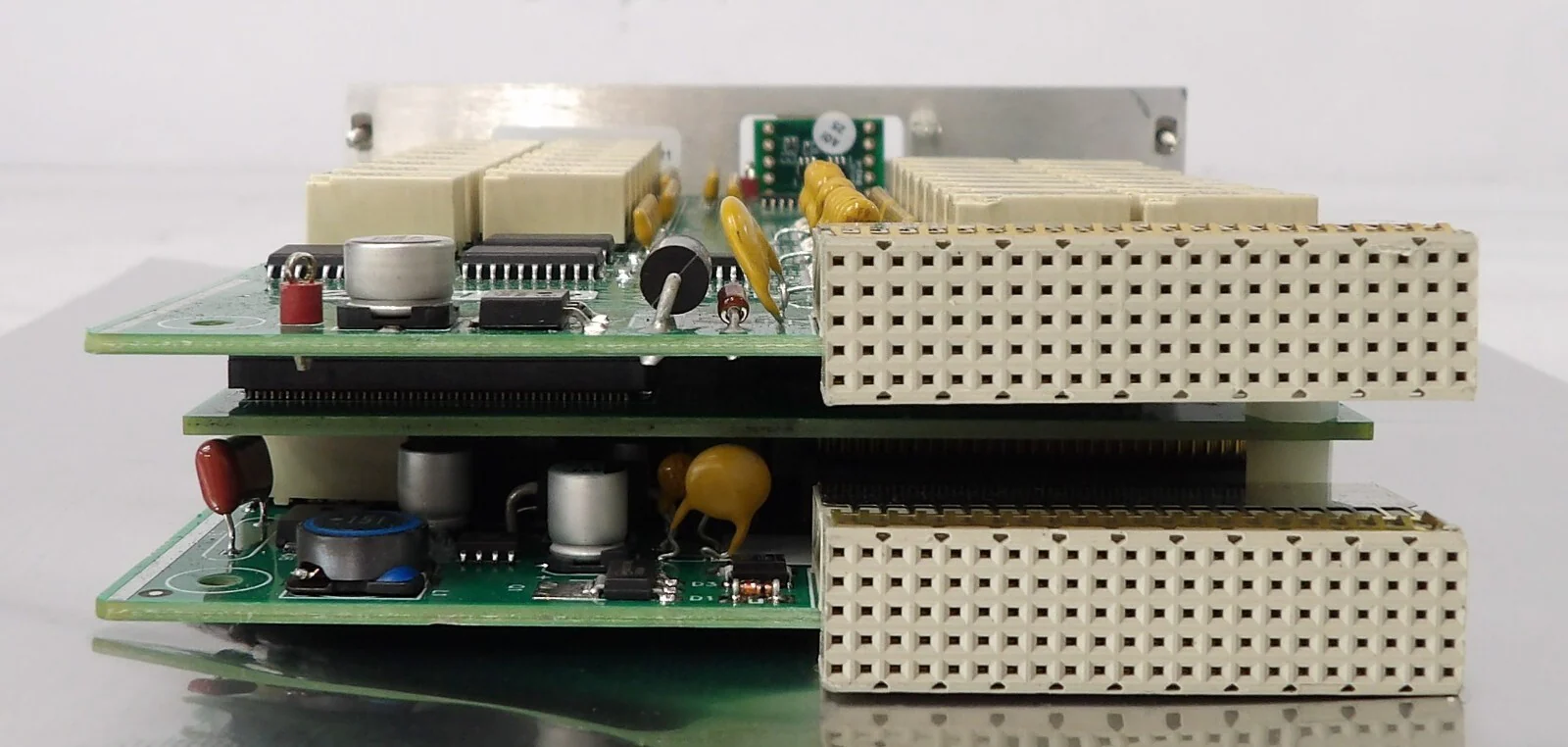 MKS Instruments AS02500-38-1 Interlock Module PCB CDN497 AMAT 0190-87835 Working - Image 4