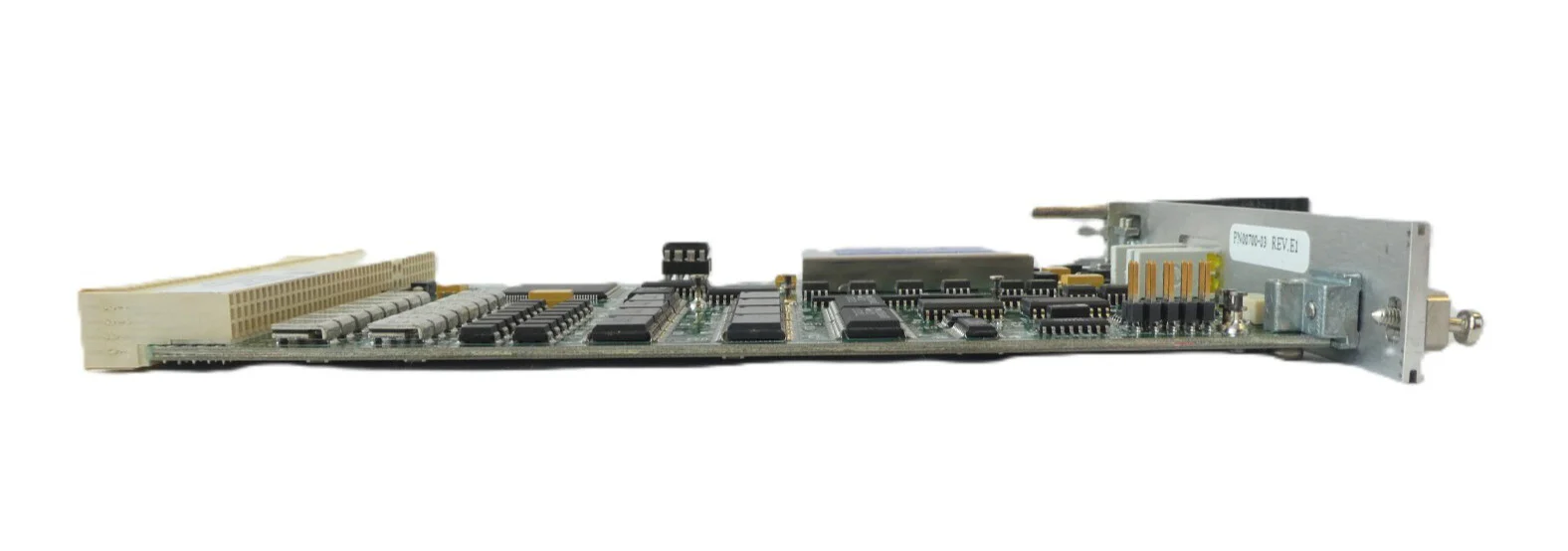 MKS Instruments AS00700-08 Analog I/O PCB Card AMAT 0190-22967 Working Surplus - Image 9