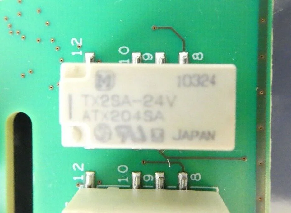 MKS Instruments AS00708G-33 Tahoe HVM PVD CIOC Distribution PCB Working Surplus - Image 8