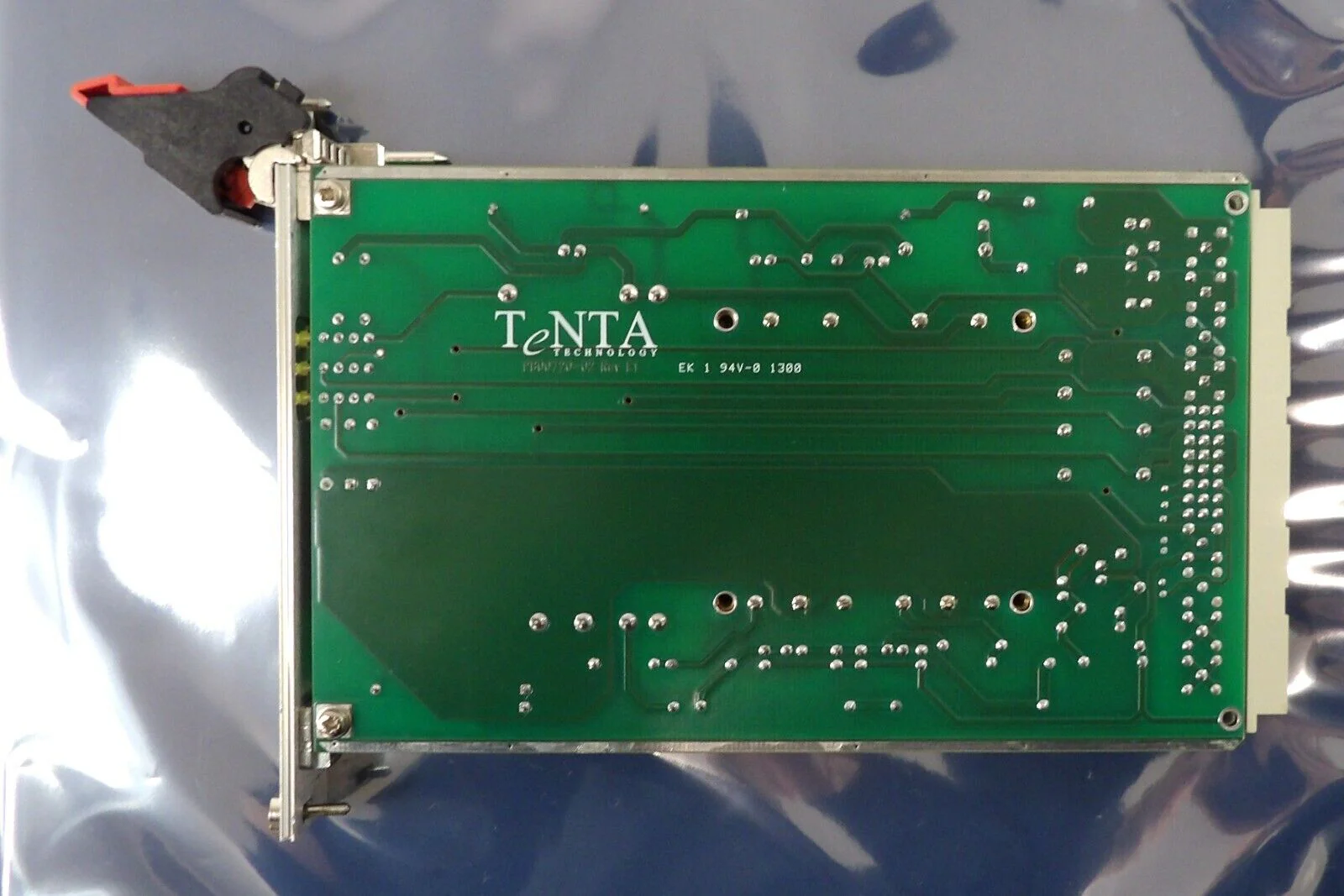 MKS Instruments AS00720-02 cPCI Power Supply PCB cPCI PWRS-0720 AMAT Working - Image 6
