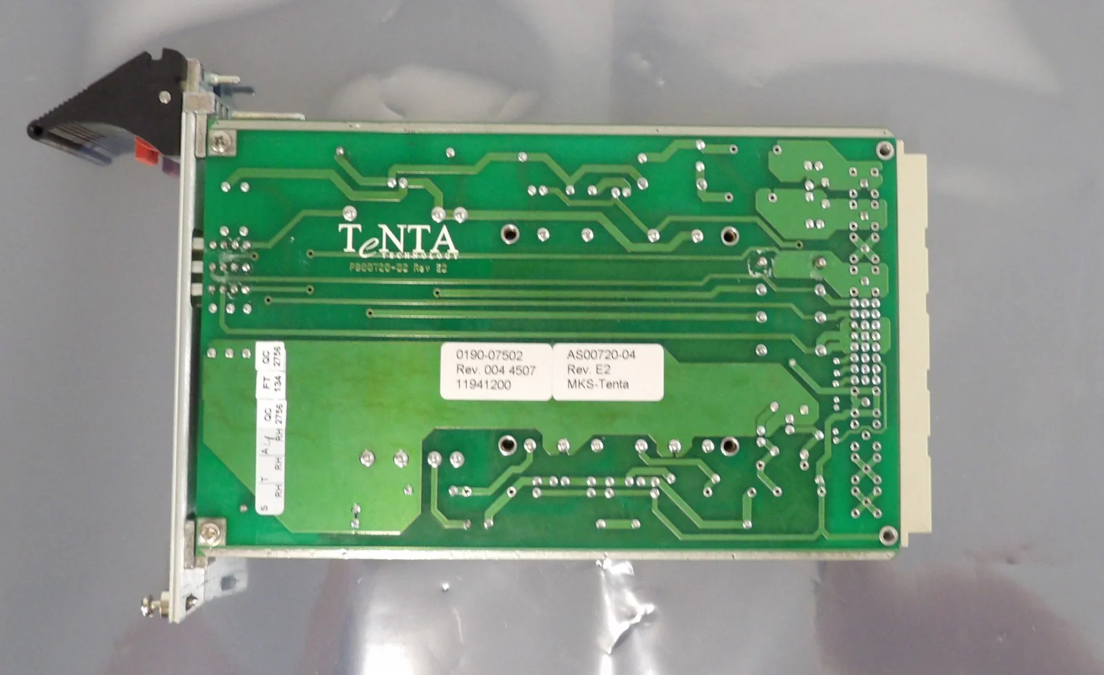MKS Instruments AS00720-04 Power Supply PCB Card AMAT 0190-07502 Reseller Lot - Image 6