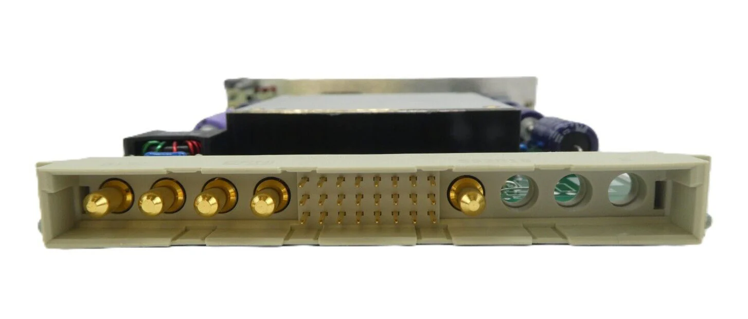 MKS Instruments AS00720-04 Power Supply PCB Card AMAT 0190-07502 Working Surplus - Image 7