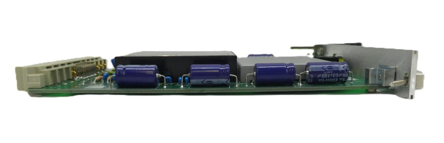 MKS Instruments AS00720-04 Power Supply PCB Card AMAT 0190-07502 Working Surplus - Image 9