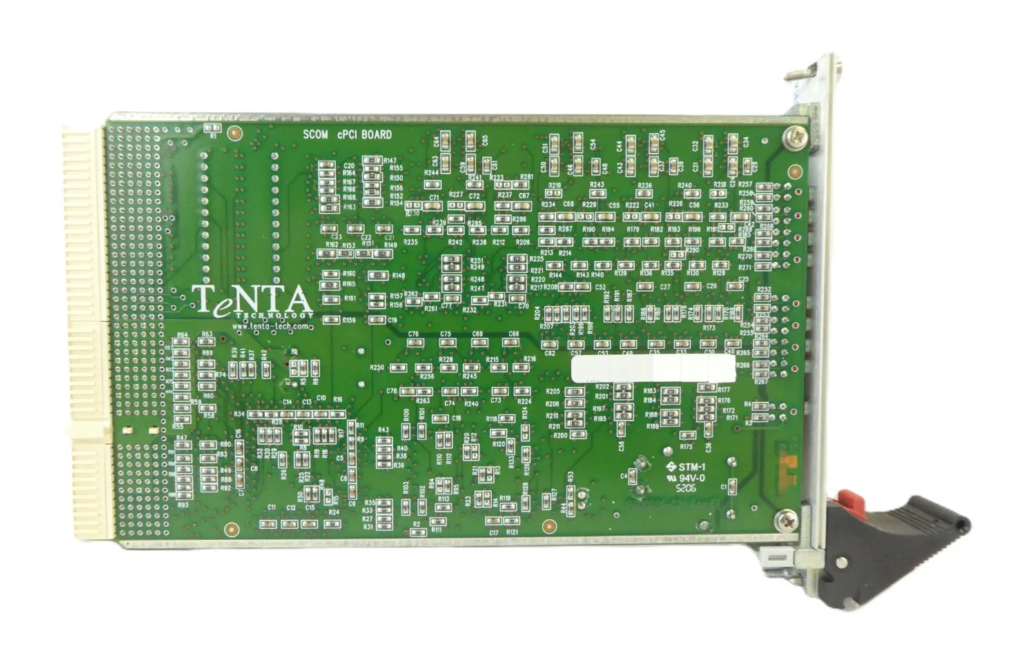 MKS Instruments AS00801-04 Octal Serial PCB Card AMAT 0190-09290 Lot of 2 Spare - Image 5
