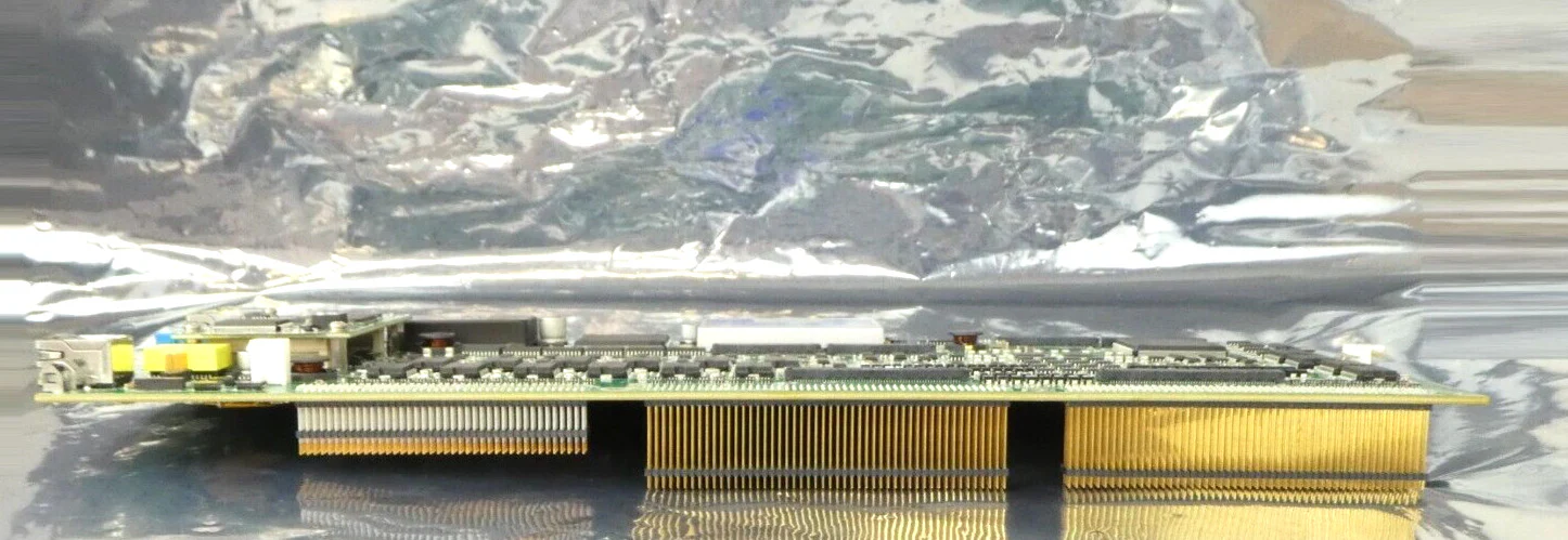 MKS Instruments AS00996G-32 Common IO Controller PCB Tahoe PVD Working Surplus - Image 2