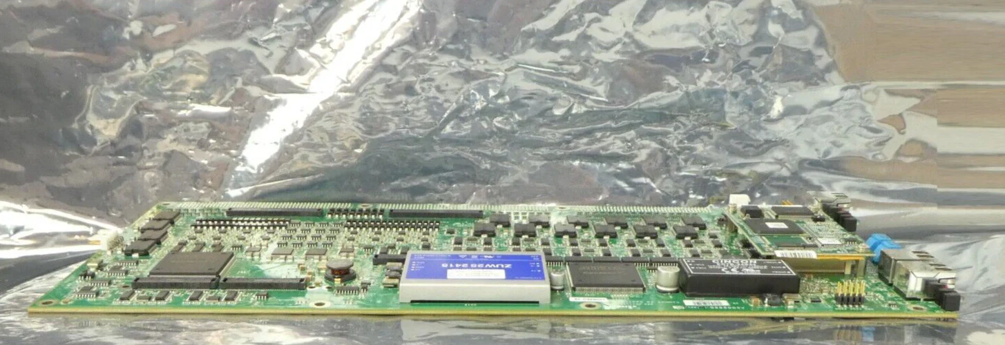 MKS Instruments AS00996G-32 Common IO Controller PCB Tahoe PVD Working Surplus - Image 4