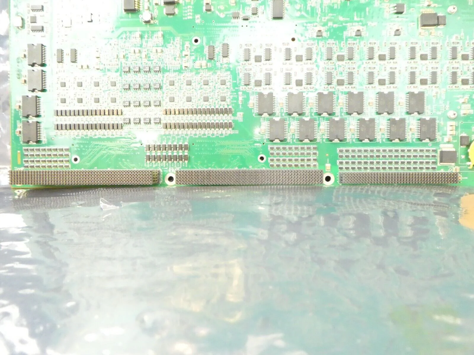 MKS Instruments AS00996G-32 Common IO Controller PCB Tahoe PVD Working Surplus - Image 8